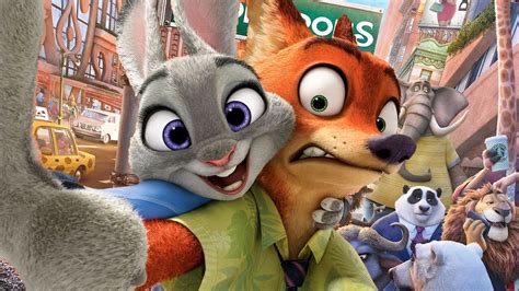 zootopia videos